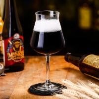 ราคา เบลเยียมหัตถกรรม TEKU TEKU แก้วเบียร์ทิวลิป Goblet คริสตัลแก้วไวน์แดงแก้วไวน์ (42258249137)