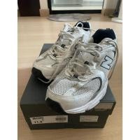 ราคา ส่งต่อ รองเท้า new balance 530 เบอร์ 11 (45) ของแท้ 100% ซื้อจาก shop taiwan แทบไม่ได่ใส่เลย ไม่เกิน 5 ครั้งครับ (26475498650)