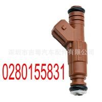 ราคา 0280155831 0280155831 เหมาะสําหรับหัวฉีด Volvo C70 S70 XC90 9186340 (50450613180)