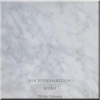 ราคา แผ่นหินอ่อน/RD2003ไวท์คาราร่า30x60 cm.หนาประมาณ2cm. (10132510449)