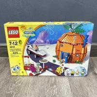ราคา LEGO 3834 SpongeBob SquarePants - Good Neighbors at Bikini Bottom - ปี 2009 มือ1-แท้ลิขสิทธิ์ (27333787325)