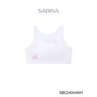ราคา SABINA KIDS เสื้อชั้นในเด็ก รหัส SBC24044WH - สีขาว (27178772436)