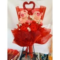 ราคา ช่อตุ๊กตาน้องปัจฉิม บัณฑิตน้อย วันเกิด เทศกาลต่างๆ (8813165333)