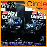 ราคา รอกตกปลา รอกจิ๊กกิ้ง อาบู การเซีย ซอล์ทตี้แม็กซ์ พลัส ABU GARCIA SALTYMAX PLUS/PLUS-L (มีทั้งหมุนขวาและหมุนซ้าย) (15902864309)