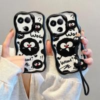 ราคา ซิลิโคนนุ่มกรณีการ์ตูนเคลือบกรณีสายคล้องมือโทรศัพท์มือถือ Graffiti กรณี Anti-drop กรณีเหมาะสําหรับ OPPO Realme 11 5G/Realme 11x 5G/Realme C67 5G/Realme Narzo 60x/Realme V50/Realme V50s (25079393748)