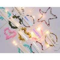 ราคา ป้ายปักเค้ก ป้ายปักเค้กมีไฟ ป้าย happy birthday (8473733522)