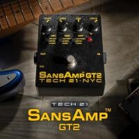 ราคา Tech 21 Sansamp GT2 เอฟเฟคกีตาร์ / เอฟเฟคเบส Guitar / Bass Effect รับประกันศูนย์ Music Arms (9223081472)