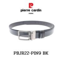 ราคา Pierre Cardin เข็มขัดหนังหัวเข็ม รุ่น PBJR22-PIN9 (17688215094)
