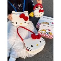 ราคา พร้อมส่ง/pre-orderTOUTOU x Hello Kitty กระเป๋าหน้าคิตตี้ ไซส์ใหญ่ กระเป๋าเป้/สะพายข้าง (ใช้โค้ดลด15-30%) จากช็อปแท้ (29325397360)