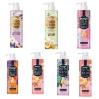 ราคา PARROT Oil in Bath แพรอท ครีมอาบน้ำ ออยล์ อิน บาธ 400มล./Parrot Skin Food Perfumed Shower แพรอท ครีมอาบน้ำ 400มล. (29538629456)