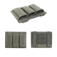 ราคา Luc Duty Triple EDC กระเป๋าเครื่องมือ 9 มม. สําหรับ M1911 92F 17 (21691385390)