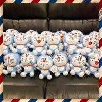ราคา ตุ๊กตาโดเรม่อน ท่านั่ง ลิขสิทธิ์แท้ ขนาด 7 นิ้ว (7973995221)