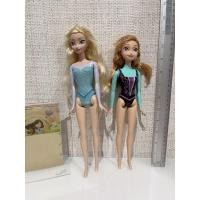 ราคา Elsa Anna ตำหนิตามภาพค่ะ ของแท้ สภาพ80% (9449988966)