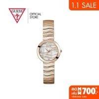 ราคา GUESS นาฬิกาข้อมือรุ่น LAGUNA GW0871L3 สีโรสโกลด์ (27429441334)