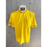 ราคา เสื้อโปโลกีฬา EGO SPORT สีเหลือง (40270560581)
