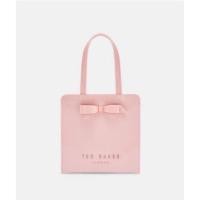ราคา กระเป๋าใส่ของ Ted baker ของแท้มือ 2 ค่ะ สภาพตามรูปค่ะ สีชมพูอ่อนนะคะ* (17737604730)