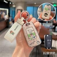 ราคา ที่ใส่กุญแจรีโมทรถยนต์ Chevrolet sonic Suburban Tahoe Lumina LTZ Tahoe Caprice พวงกุญแจรถ. กระเป๋าใส่กุญแจรถ (24030011612)