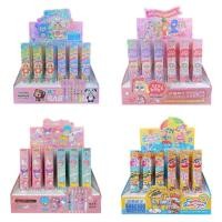 ราคา ปากกากล่องสุ่ม หมึกน้ำเงิน ลายการ์ตูน มีหลายลาย (40205485982)