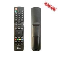 ราคา (มือ 2) TV Remote รีโมท รีโมต คอนโทรล LG รุ่น AKB72915207 / True ID / จานดาวเทียม SUNBOX (22475594986)