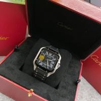 ราคา นาฬิกา ข้อมือ รุ่นฮิต สีดำ หน้าปัด40mm (41659279361)