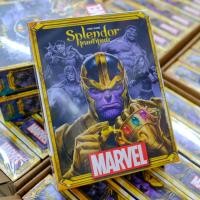 ราคา Splendor Marvel เกมค้าเพชร มาร์เวล Board Game (ภาษาไทย) [G1] (297839676)