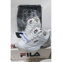ราคา Fila Disruptor 2 แท้ 100% มือสอง (25624228884)