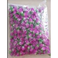 ราคา หัวดอกกุหลาบจิ๋ว500ดอก สีม่วง (6261202178)