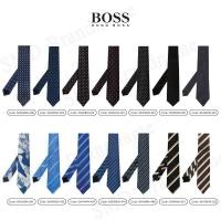 ราคา Hugo Boss เนคไทผู้ชาย สินค้าแท้ 100% จากชอป ออกใบกำกับภาษีได้ทุกชิ้น (19018003795)