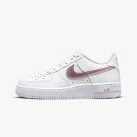 ราคา รองเท้าผ้าใบผู้หญิง Nike Air Force 1 GS ของแท้ 100% (24063226830)