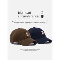 ราคา หมวก หมวกเดินป่า หมวกเบสบอลสีน้ำตาลสำหรับผู้หญิงแบบกว้าง เหมาะสำหรับคนผมมากหรือชอบสไตล์สบาย ๆ (54701507574)