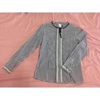 ราคา เสื้อเชิ้ตแขนยาวผู้หญิง เสื้อแขนยาวลายสก๊อต เสื้อลายสก๊อต (16779515923)