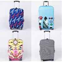 ราคา [PREMIUM PRODUCT] LOQI ฝาครอบป้องกันกระเป๋าเดินทาง ทนทานสุดๆ ยืด 4 ทิศทาง (24977928620)