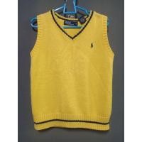 ราคา เสื้อไหมพรม เสื้อสเวตเตอร์เด็ก มือสอง ยี่ห้อ Polo Ralph Lauren (24169095838)