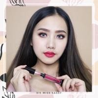 ราคา (No.15 Miss Sassy) Sassy Sisters Lip Matte (538028593)
