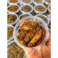 ราคา 1 ไตปลาแห้ง นครศรี กระปุกเล็ก อร่อย เด็ด เผ็ดดุ! ไตปลา แกงไตปลาแห้ง แกงไตปลา อร่อยเวอร์ (40615110506)