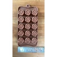 ราคา The Queen Bakery *พร้อมส่ง* พิมพ์ซีลีโคนช๊อคโกแลต ฟองดอง วุ้น ลายดอกไม้ ทนความร้อน อุปกรณ์เบเกอรี่ อุปกรณ์ทำขนม (4722060987)