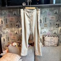 ราคา FOG NIKE x FEAR OF GOD JERRY LORENZO BUTTER CREAM/BLACK/WHITE MESH BASKETBALL SHORTS/PANTS กางเกงขาสั้น กางเกงขายาว NBA (57253142642)