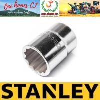 ราคา STANLEY รุ่น 89-667 ลูกบ็อกสั้น 12 เหลี่ยม3/4" 1-1/8" # ออก..ใบเสร็จ-ใบกำกับภาษี..ได้ครับ.. (27810477211)