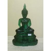 ราคา No. JA/16 (ชุดกรรมการ) ปั๊มหมึกใต้ฐาน พระบูชา พระแก้วมรกต 25 พุทธศตวรรษ ปี พ.ศ.2500 (บล็อกJAPAN ยอดนิยม) เนื้อแก้วเขียวม (17996466941)