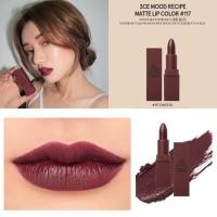 ราคา 3CE MOOD RECIPE MATTE LIP COLOR สี117 (122419470)
