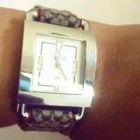 ราคา นาฬิกาข้อมือ Coach แท้ (2300133123)