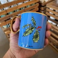 ราคา แก้ว Bone China Tiffany Series (55154124394)