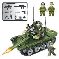ราคา บล็อกตัวต่อรถถังสำหรับเด็ก, ตัวต่อรถถัง, โมเดลรถถังทหาร, โมเดลตัวต่อ, เข้ากันได้กับอิฐเลโก้, ของขวัญ (26769653921)