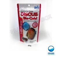 ราคา Hikari Discus Bio-Gold อาหารสำหรับปลาปอมปาดัวร์ (80 g.) (2269799445)