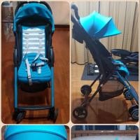 ราคา รถเข็นเด็ก combi F2 Plus (750042952)