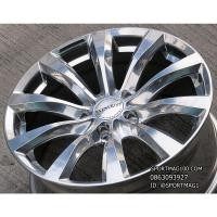 ราคา ล้อแม็กซ์มือสอง Venerdi Madelena K48 สีโครเมียม 7.5-17นื้ว 5รู114 ET42 [21851] (28978034609)