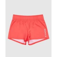 ราคา Roxy กางเกงบอร์ดชอร์ทเด็กผู้หญิง GIRL 8-14 ESSENTIAL BOARDSHORTS 244 ERGBS03122-MKJ0 (27575390335)