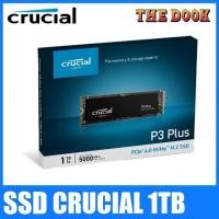 ราคา SSD M.2 Crucial P3 Plus 1TB มือหนึ่ง (25376376580)