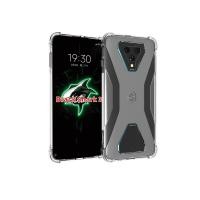 ราคา ฝาครอบป้องกันการตกสําหรับ Xiaomi Black shark 2 3 4 4S 5 5RS pro MAX 3 Mix 4 Civi 2 3 กันกระแทกโทรศัพท์ป้องกันซิลิโคนอ่อนนุ่ม TPU Clear Case (42962895553)