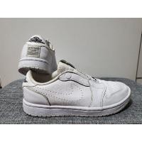 ราคา [มือสองของแท้] NIKE Air Jordan slip on สีขาว ไซส์37.5 (8405096234)